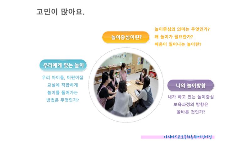 2022년 맞춤형 보육장학제  성과보고회 컨설팅 사례발표 12페이지