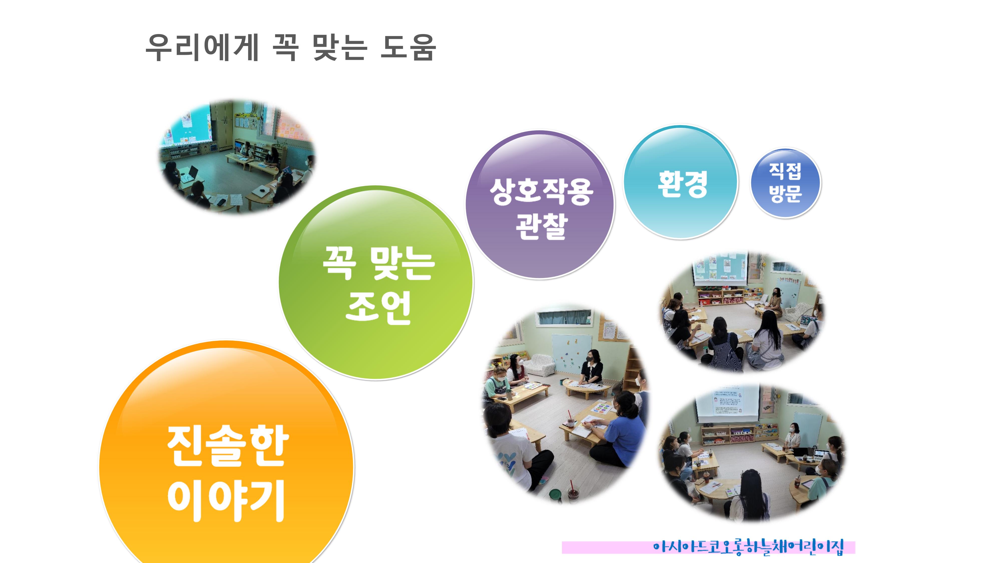 2022년 맞춤형 보육장학제  성과보고회 컨설팅 사례발표 14페이지