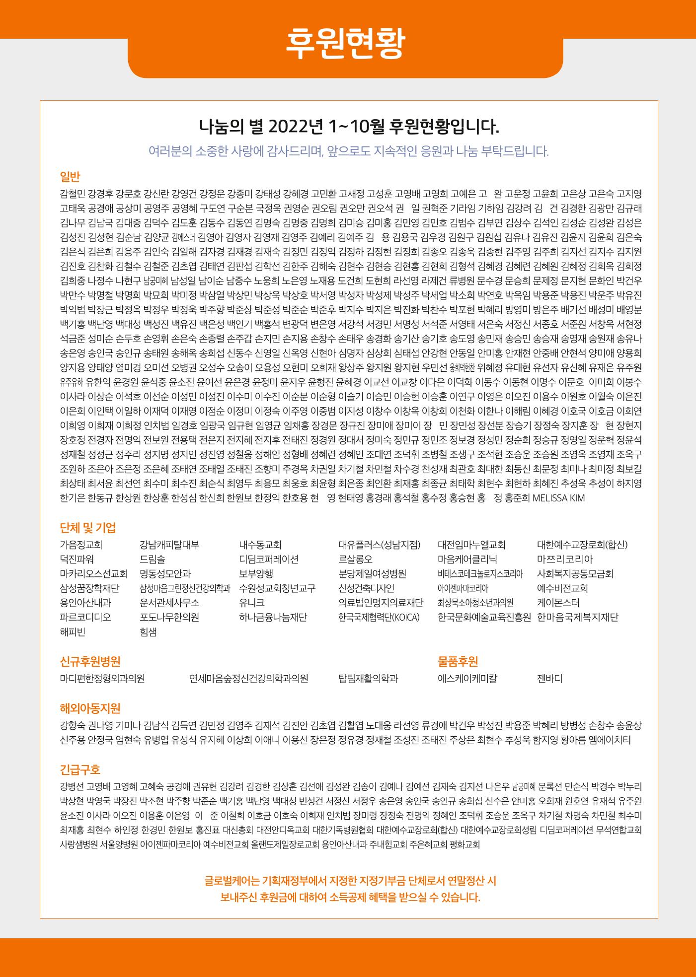 글로벌케어소식지 75호 23페이지
