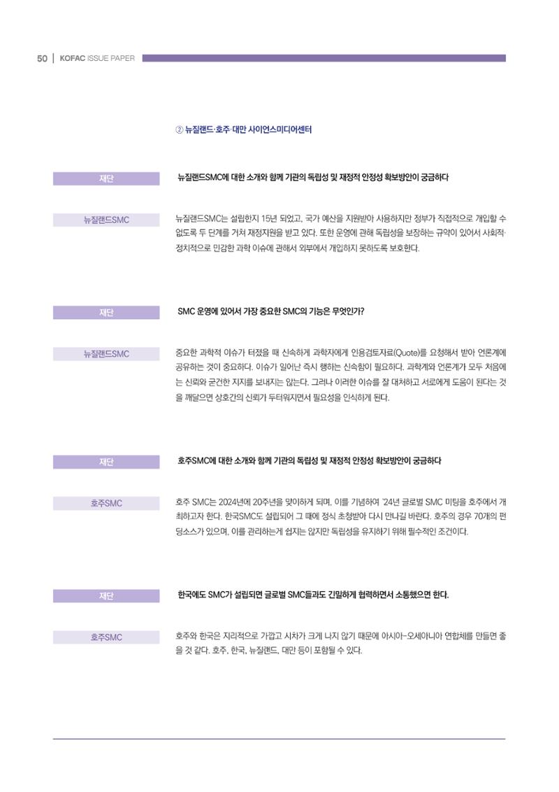 과학기술 허위정보의 사회적 리스크와 그 대안으로서 사이언스미디어센터 설립 논의 50페이지