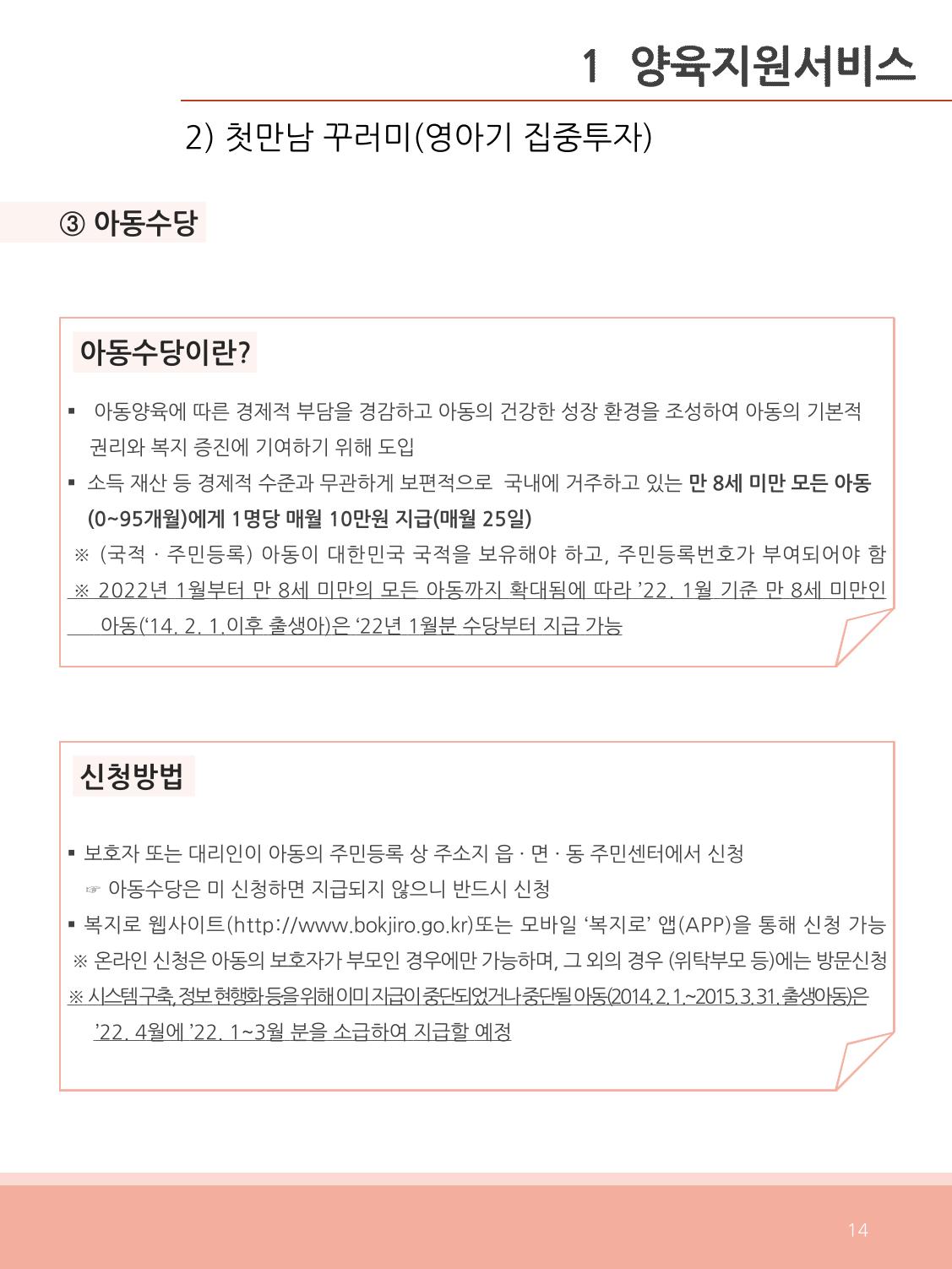[충남센터]포괄적 양육정보안내 14페이지