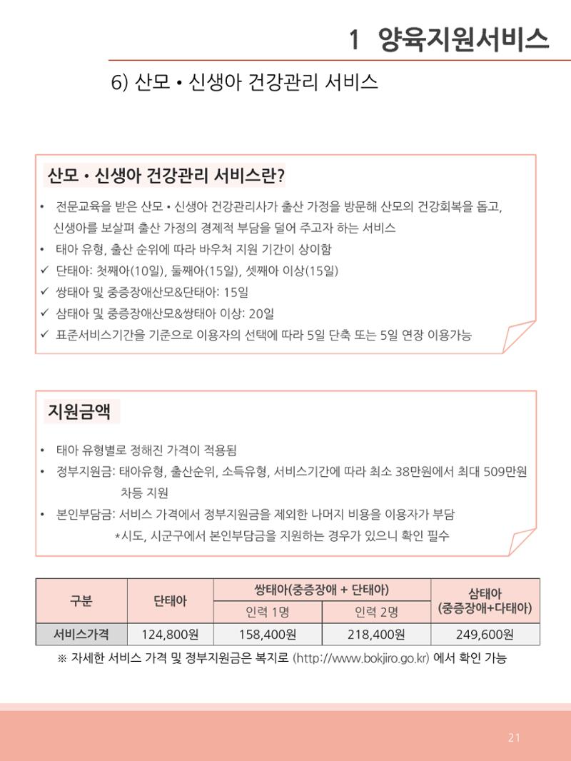 [충남센터]포괄적 양육정보안내 21페이지