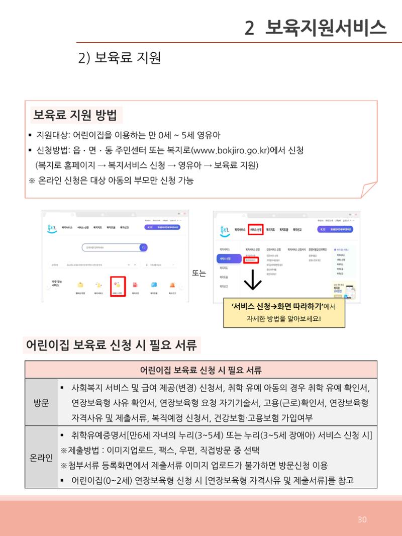 [충남센터]포괄적 양육정보안내 30페이지