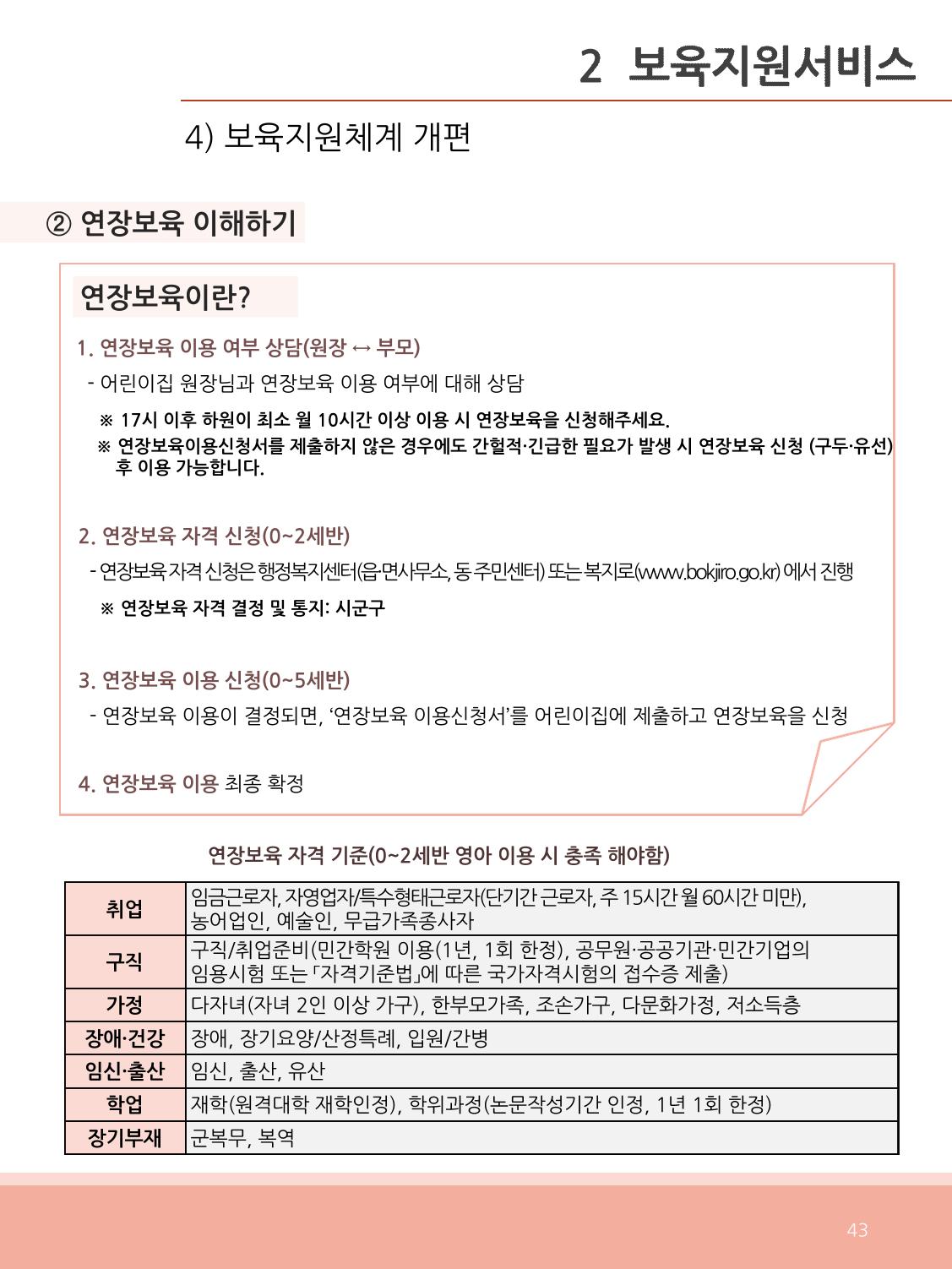 [충남센터]포괄적 양육정보안내 43페이지