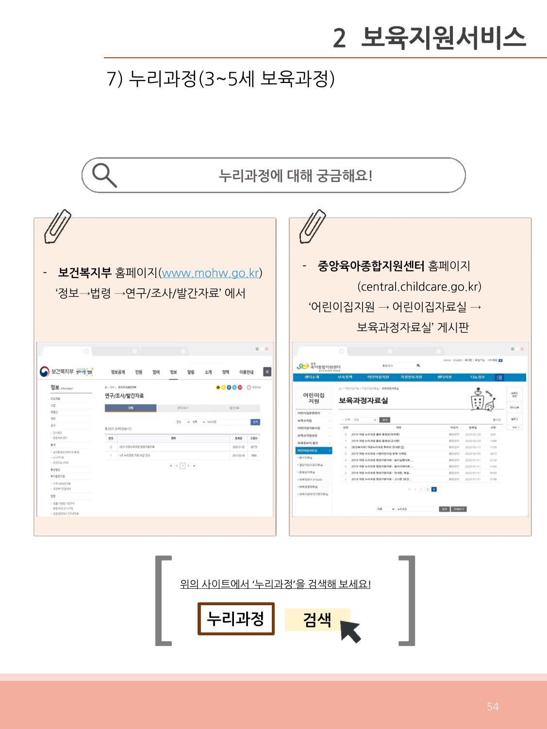 [충남센터]포괄적 양육정보안내 54페이지