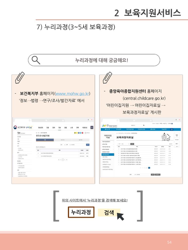 [충남센터]포괄적 양육정보안내 54페이지