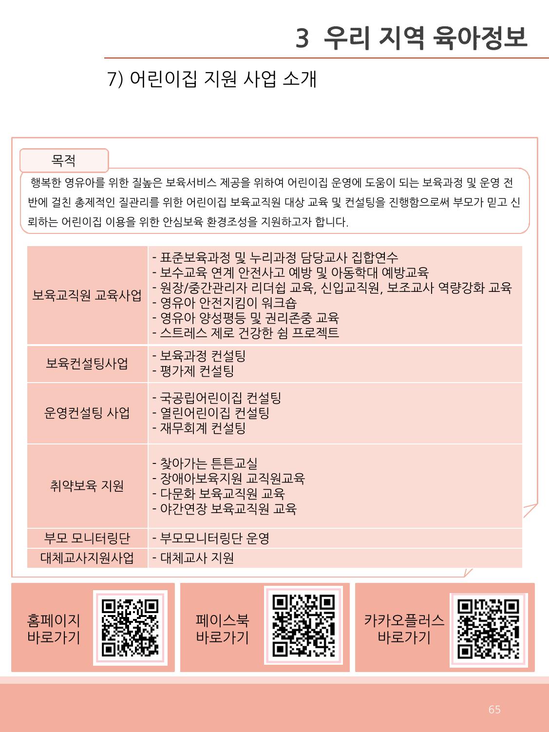 [충남센터]포괄적 양육정보안내 65페이지