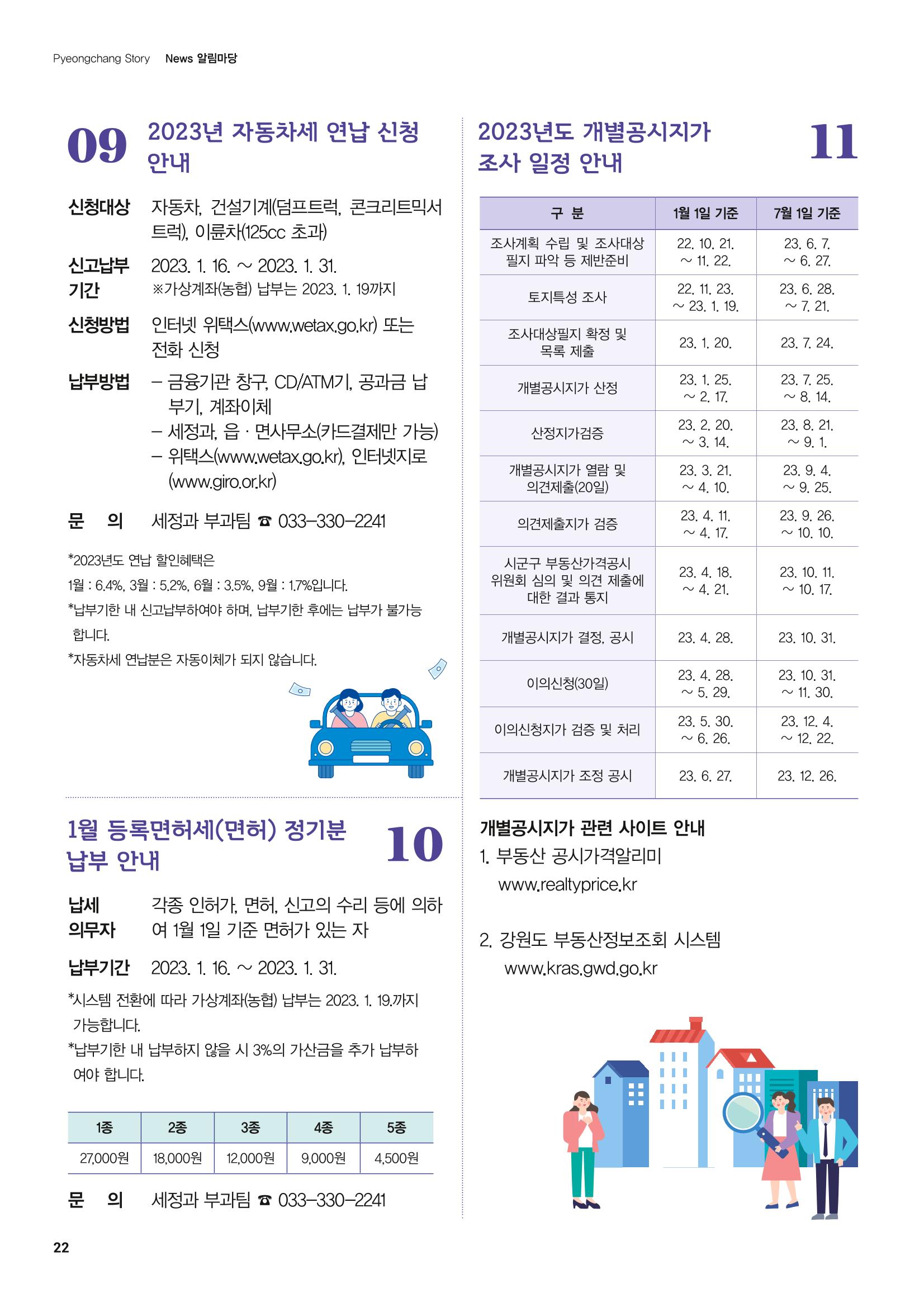 평창이야기 1월호 22페이지