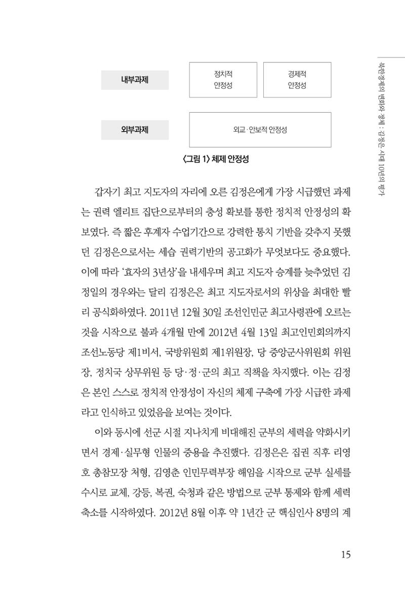 한백통일경제연구 제2호, '북한경제의 오늘과 남북경협의 미래 17페이지