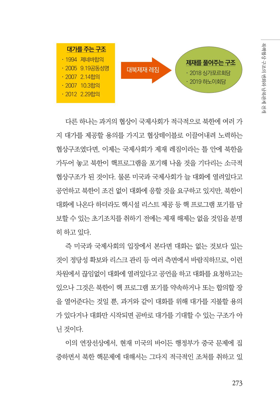 한백통일경제연구 제2호, '북한경제의 오늘과 남북경협의 미래 275페이지