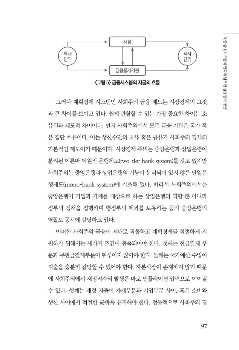 한백통일경제연구 창간호 '기로에 선 북한경제, 남북경협은 어디로?' 97페이지