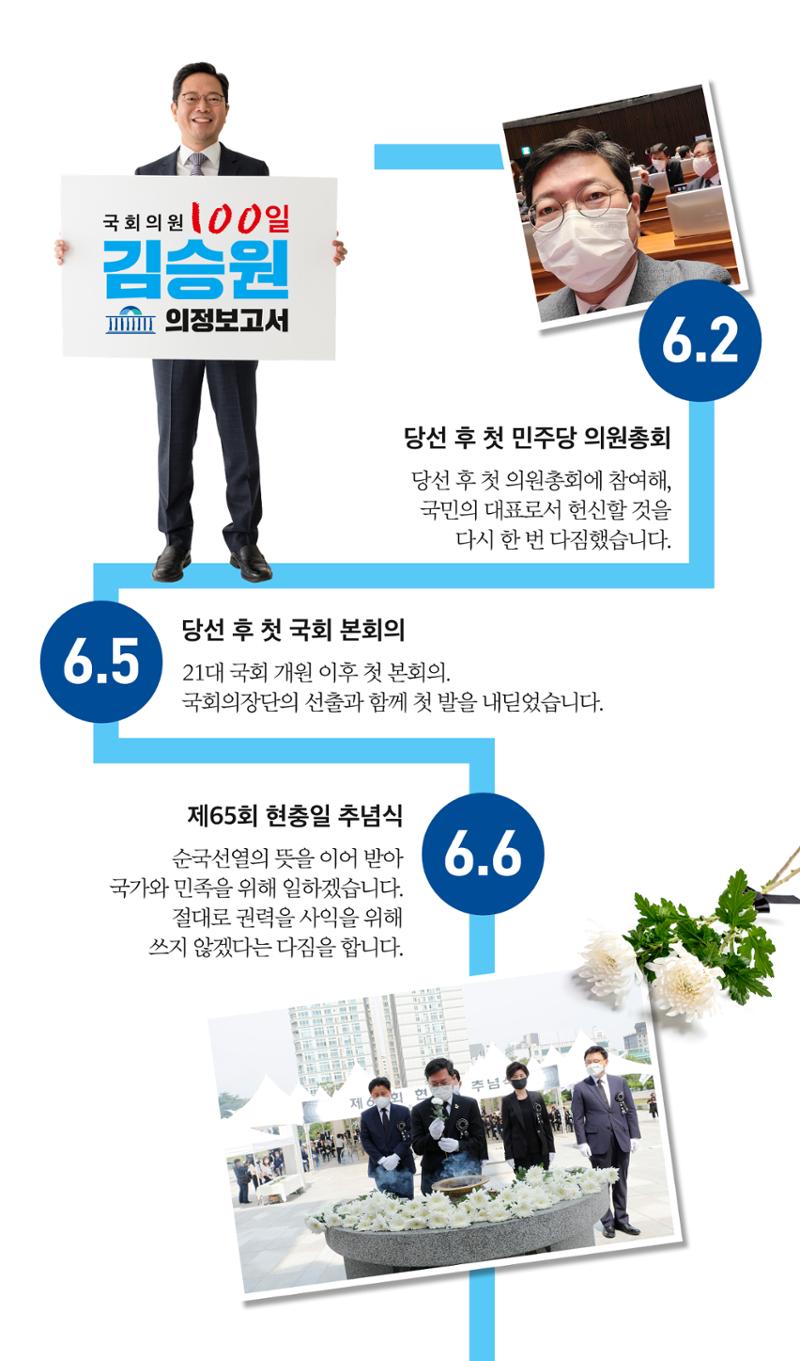 수원갑_장안 국회의원 김승원_2020년 의정보고서 2페이지
