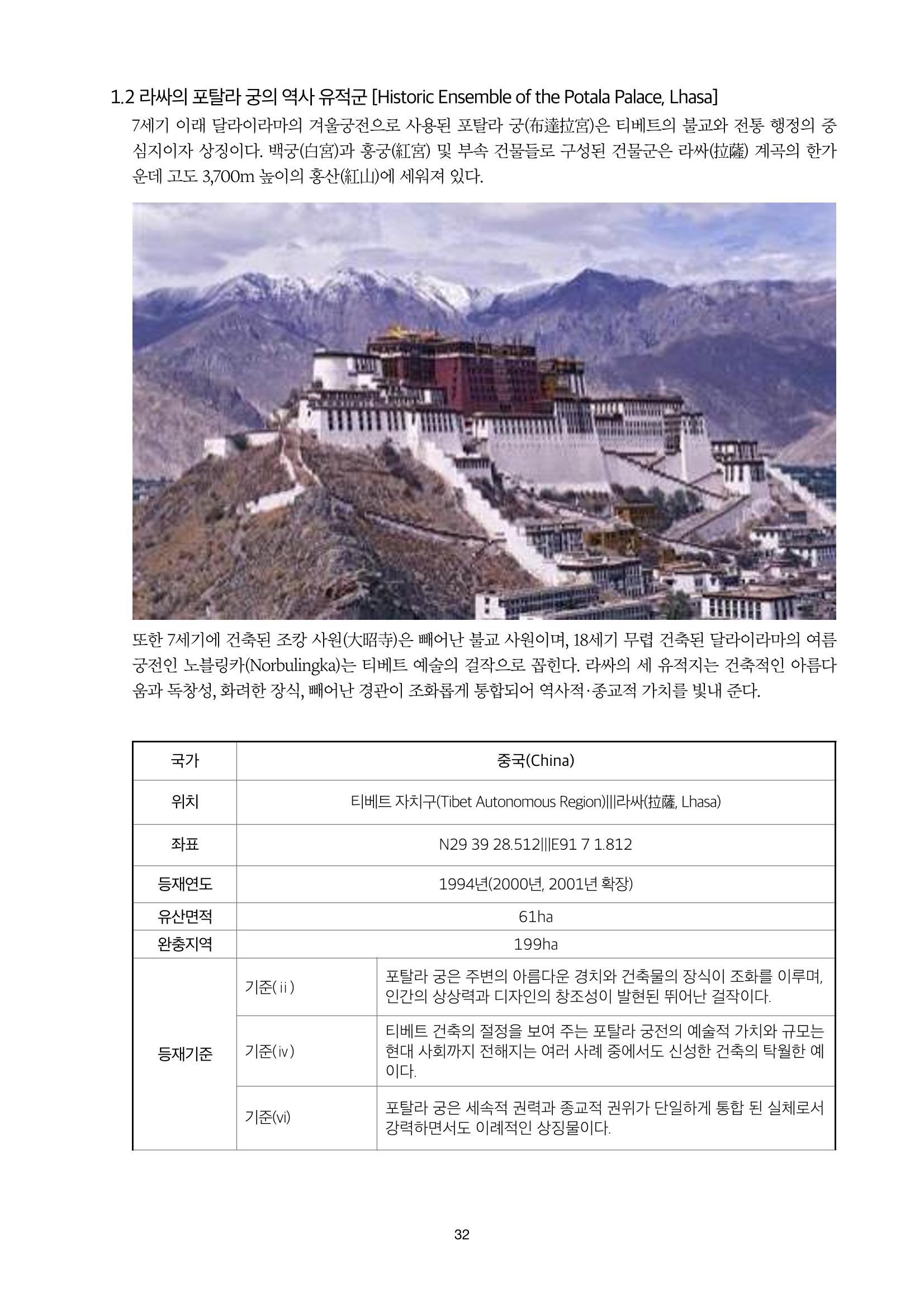 정책자료집-정조문화유산 화성능행차 32페이지