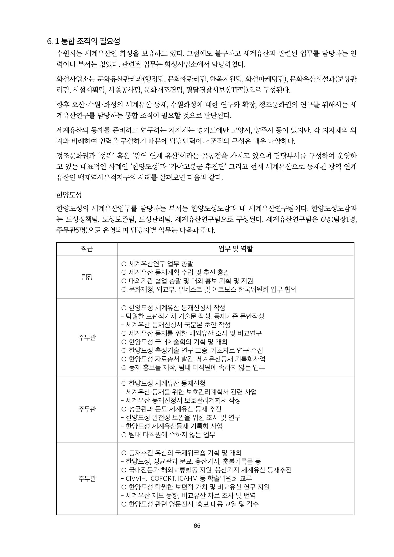 정책자료집-정조문화유산 화성능행차 65페이지