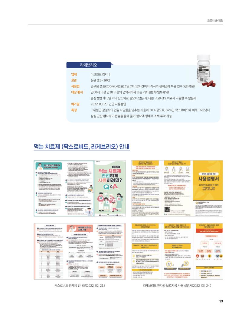 안성시 코로나19 대응백서 13페이지