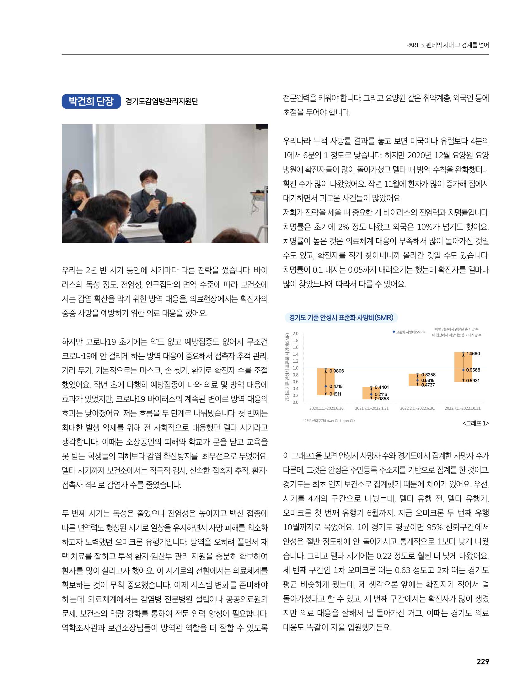 안성시 코로나19 대응백서 229페이지