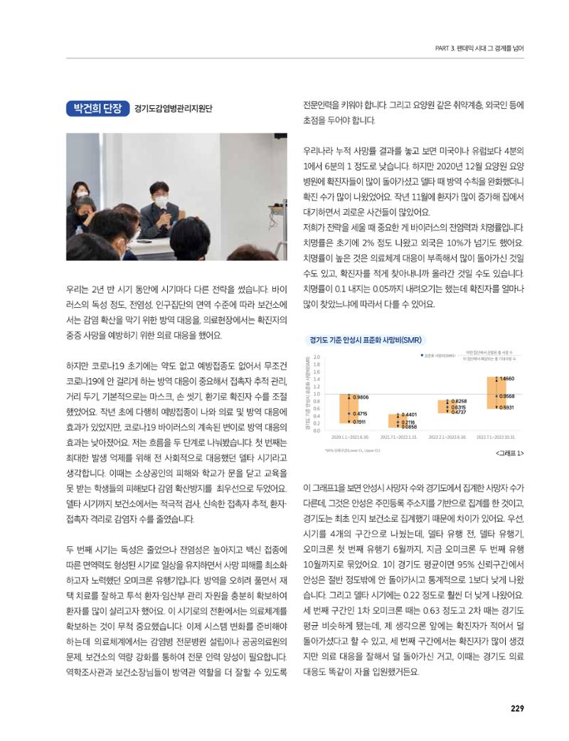 안성시 코로나19 대응백서 229페이지