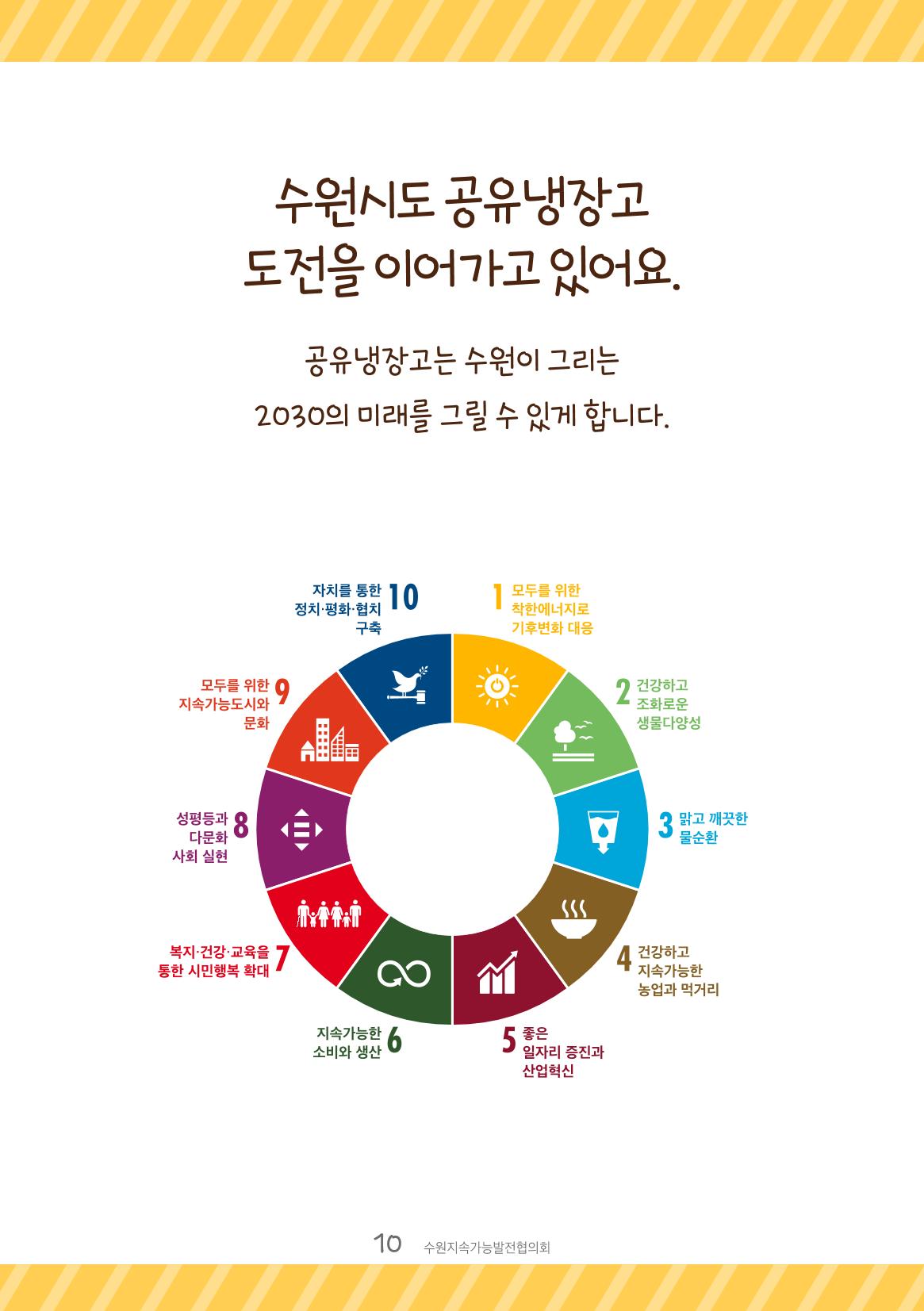 수원공유냉장고 사용안내서[1권]_우리동네에 공유냉장고가 생겼어요 10페이지