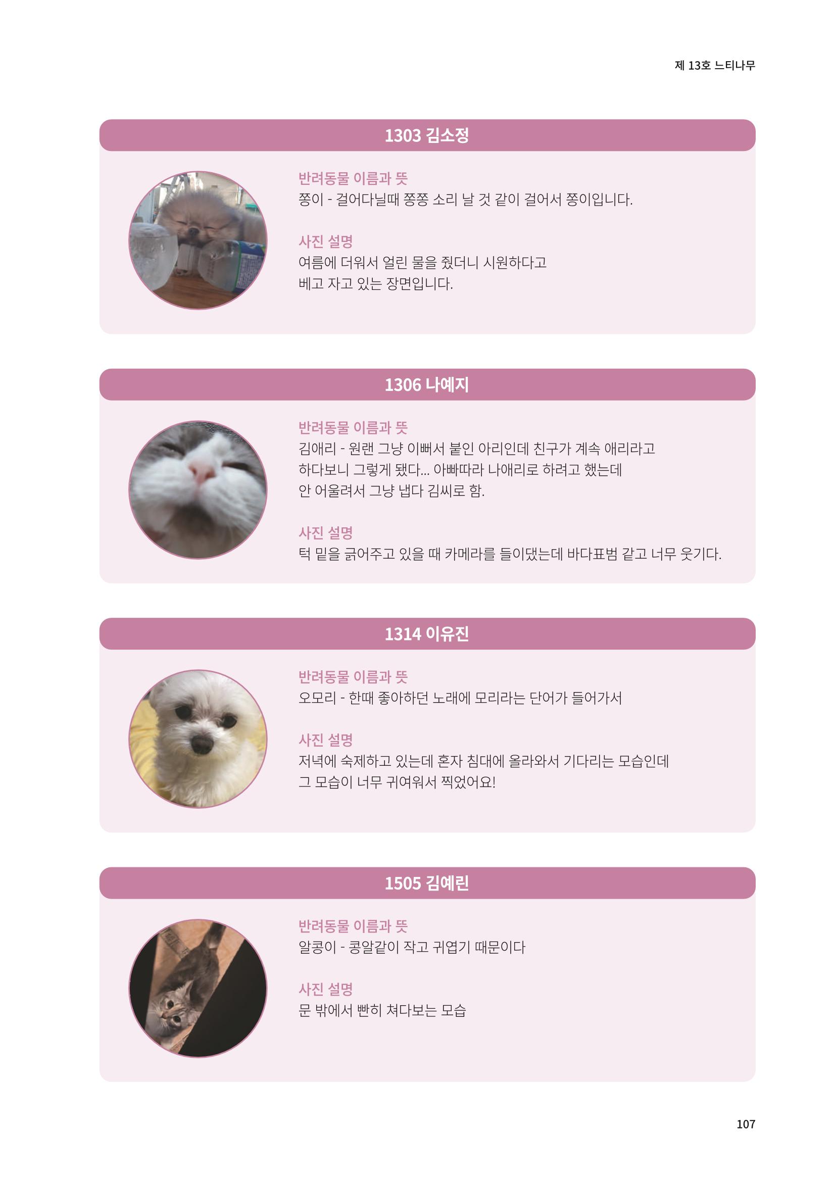 느티나무 13호 107페이지
