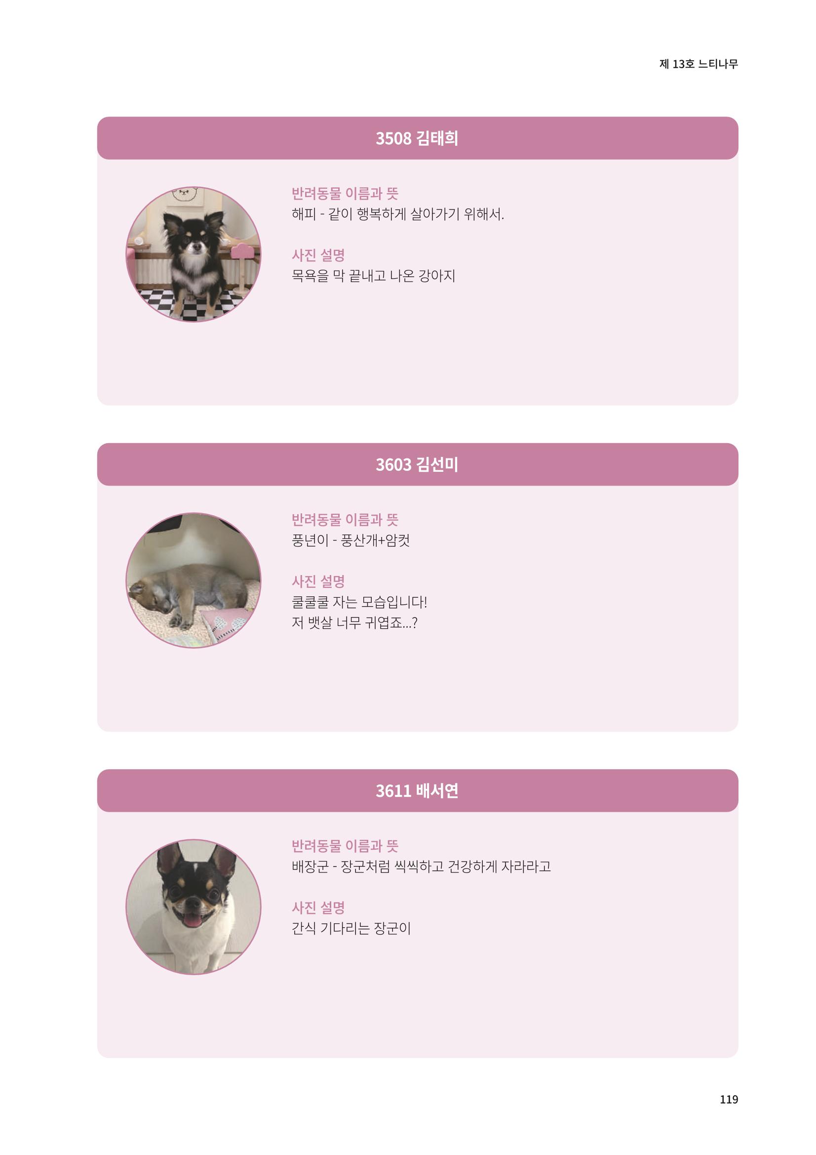 느티나무 13호 119페이지
