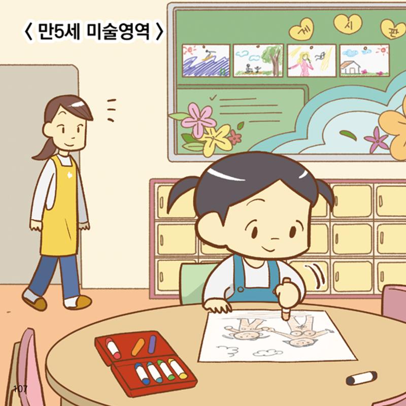웹툰으로 보는 영유아 성 행동문제 -사례별 대응방법- 107페이지