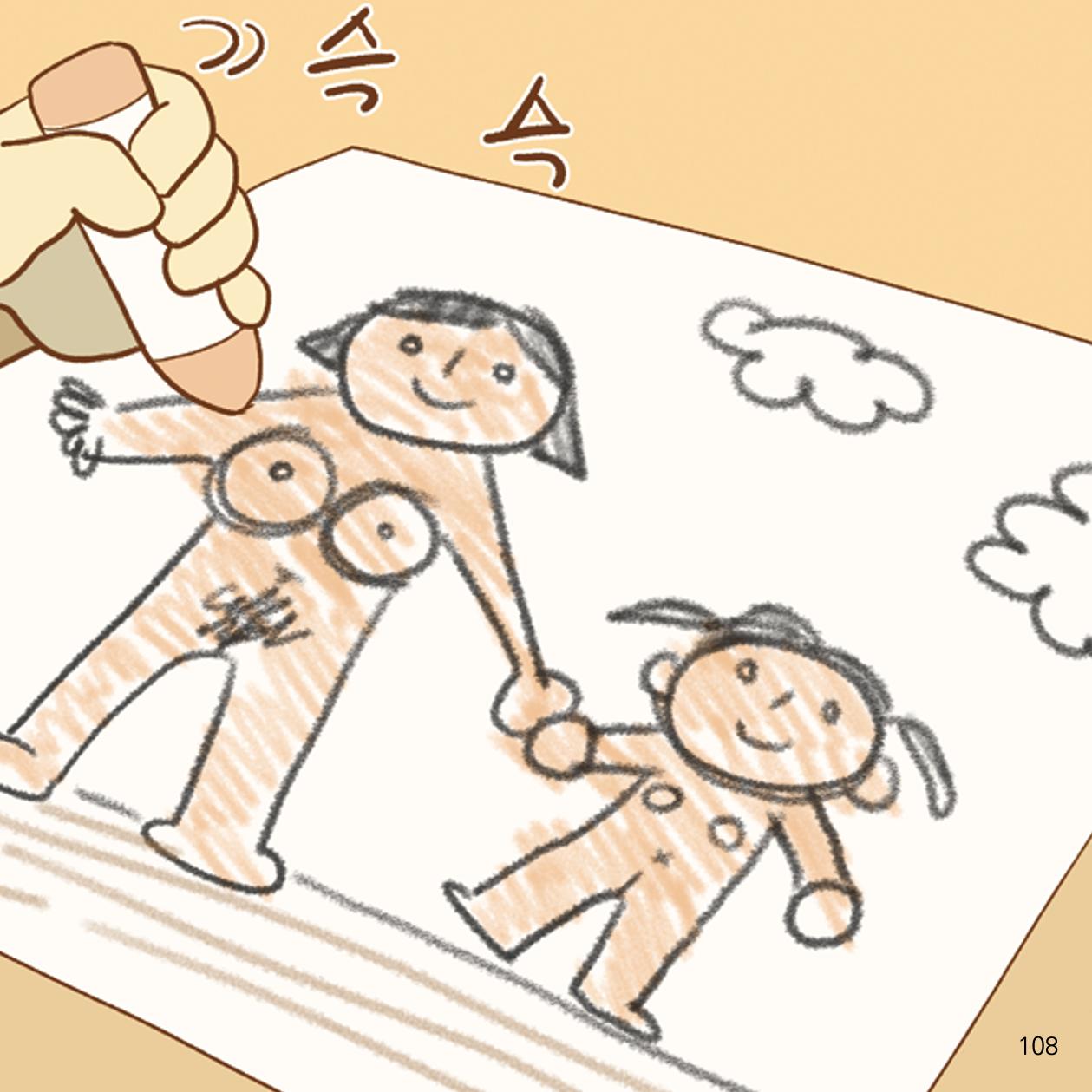 웹툰으로 보는 영유아 성 행동문제 -사례별 대응방법- 108페이지