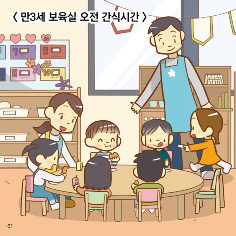 웹툰으로 보는 영유아 성 행동문제 -사례별 대응방법- 61페이지