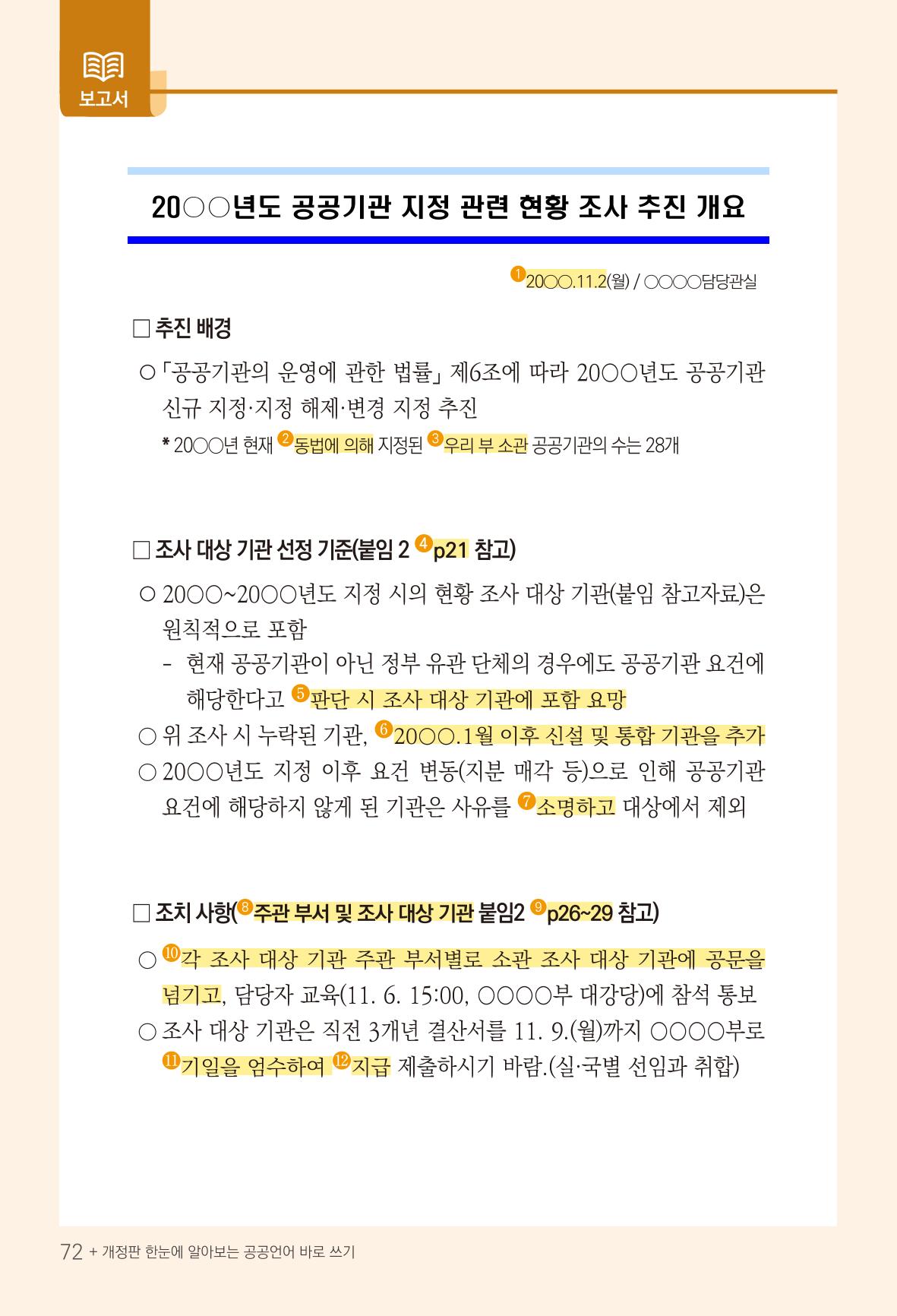 2022(개정판) 한눈에 알아보는 공공언어 바로 쓰기 74페이지