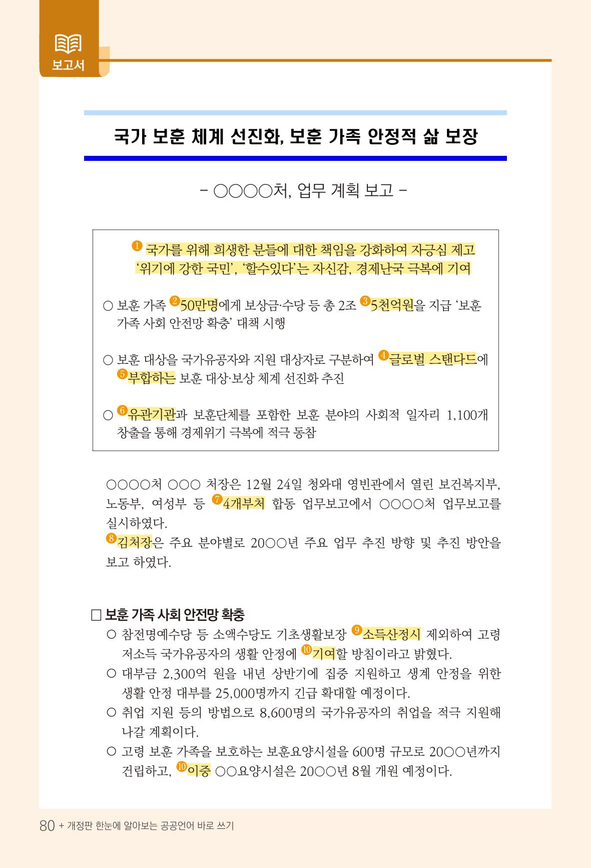2022(개정판) 한눈에 알아보는 공공언어 바로 쓰기 82페이지
