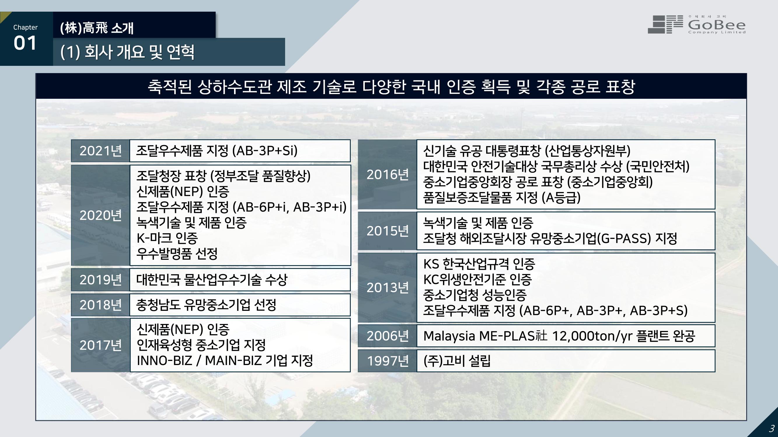 (주)고비 누수방지형 항균 상수도관 3페이지