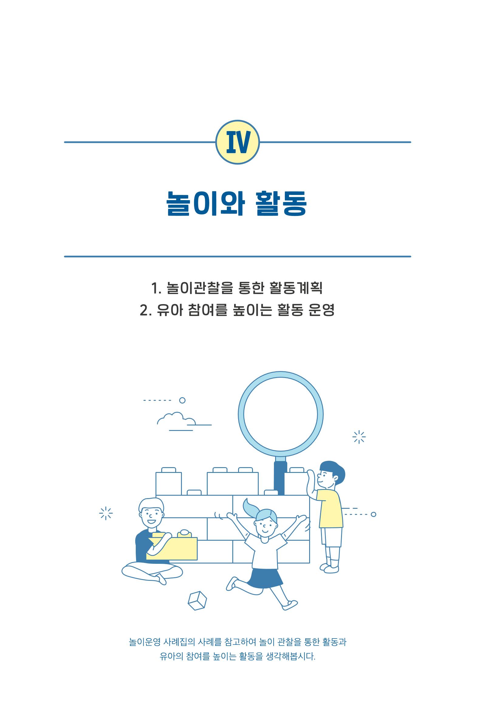 교사를 위한 놀이지원 연수자료 31페이지
