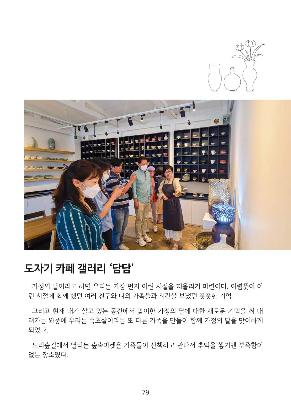 시민 거버넌스 속초살이 활동북 80페이지