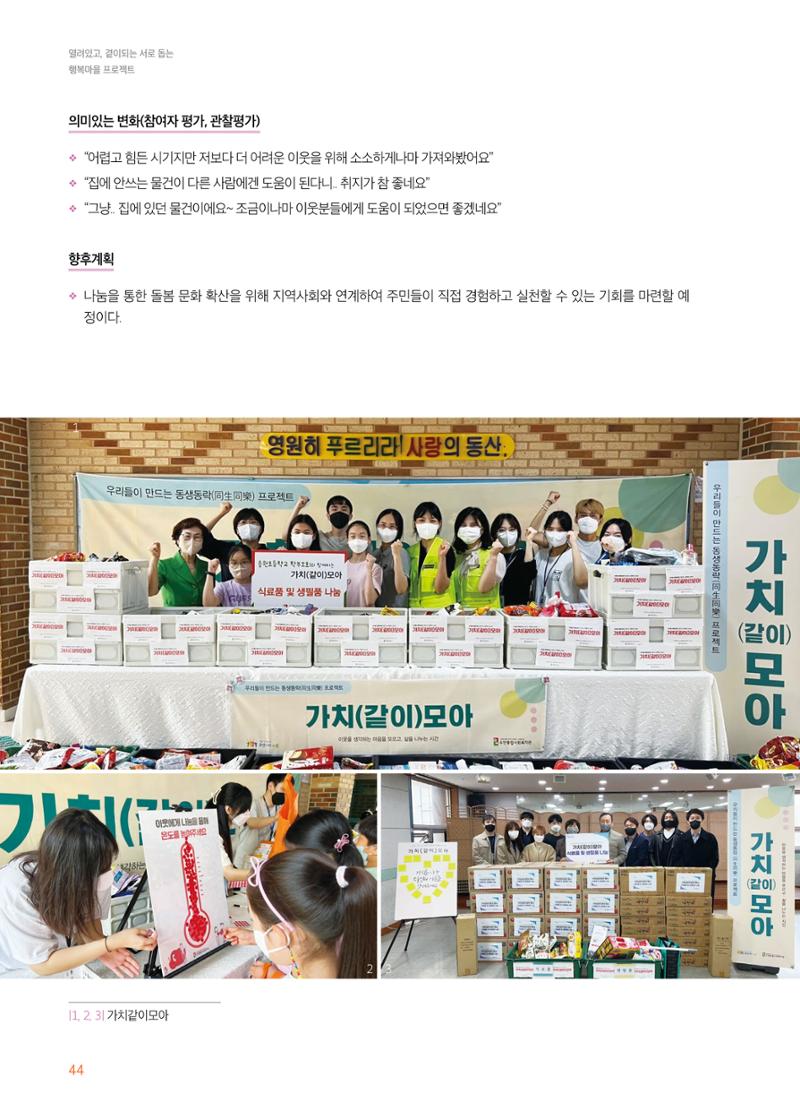 우만복지관_특수시책보고서_20230223 44페이지
