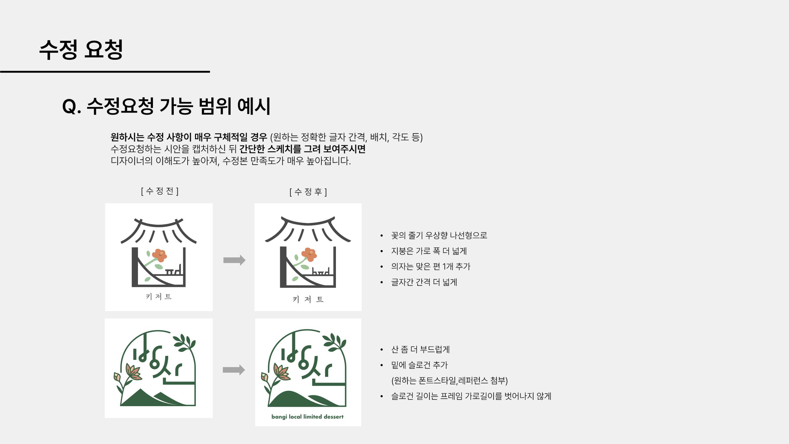 브랜다이브 심볼로고시안 수정안내서 2페이지