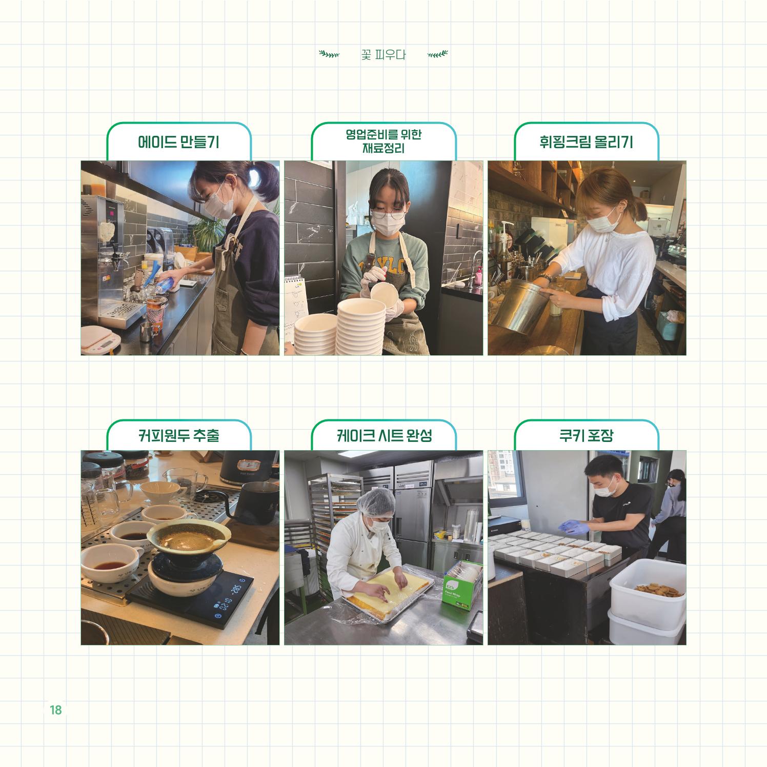 2022년 대구청소년창의센터 성과보고서 "꽃피우다" 18페이지