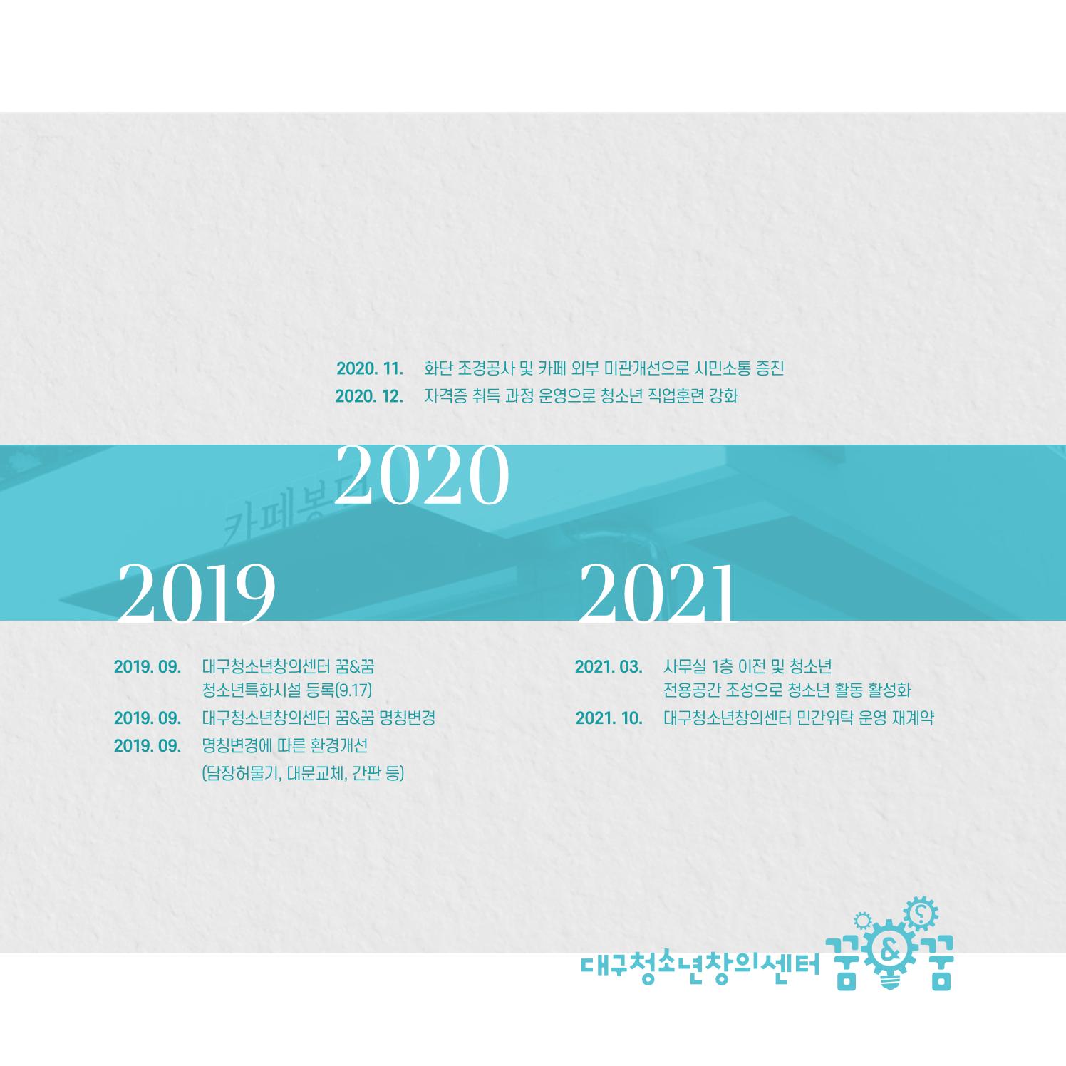 2022년 대구청소년창의센터 성과보고서 "꽃피우다" 59페이지