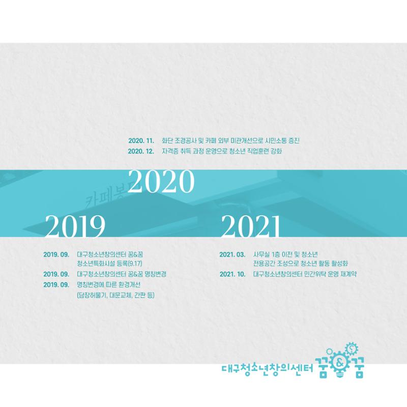 2022년 대구청소년창의센터 성과보고서 "꽃피우다" 59페이지