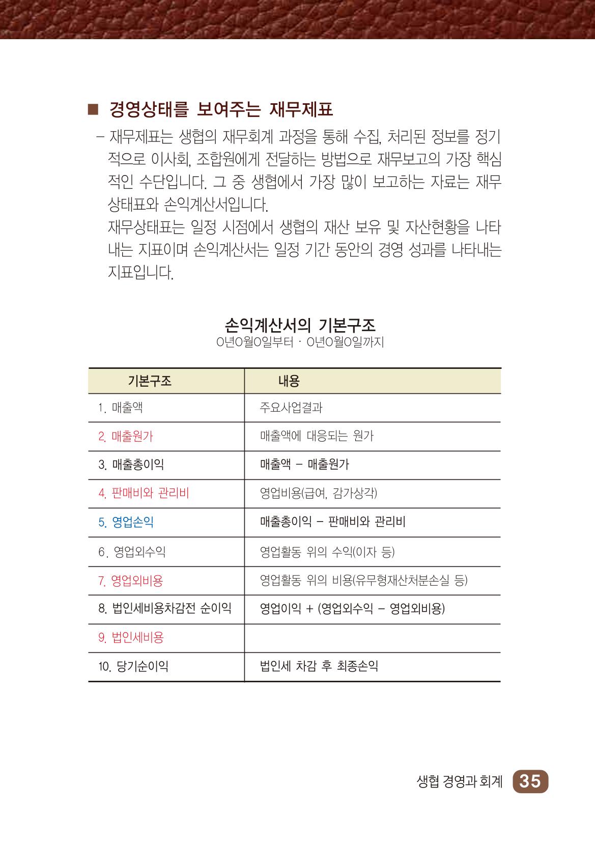 두레생협 임원핸드북 41페이지