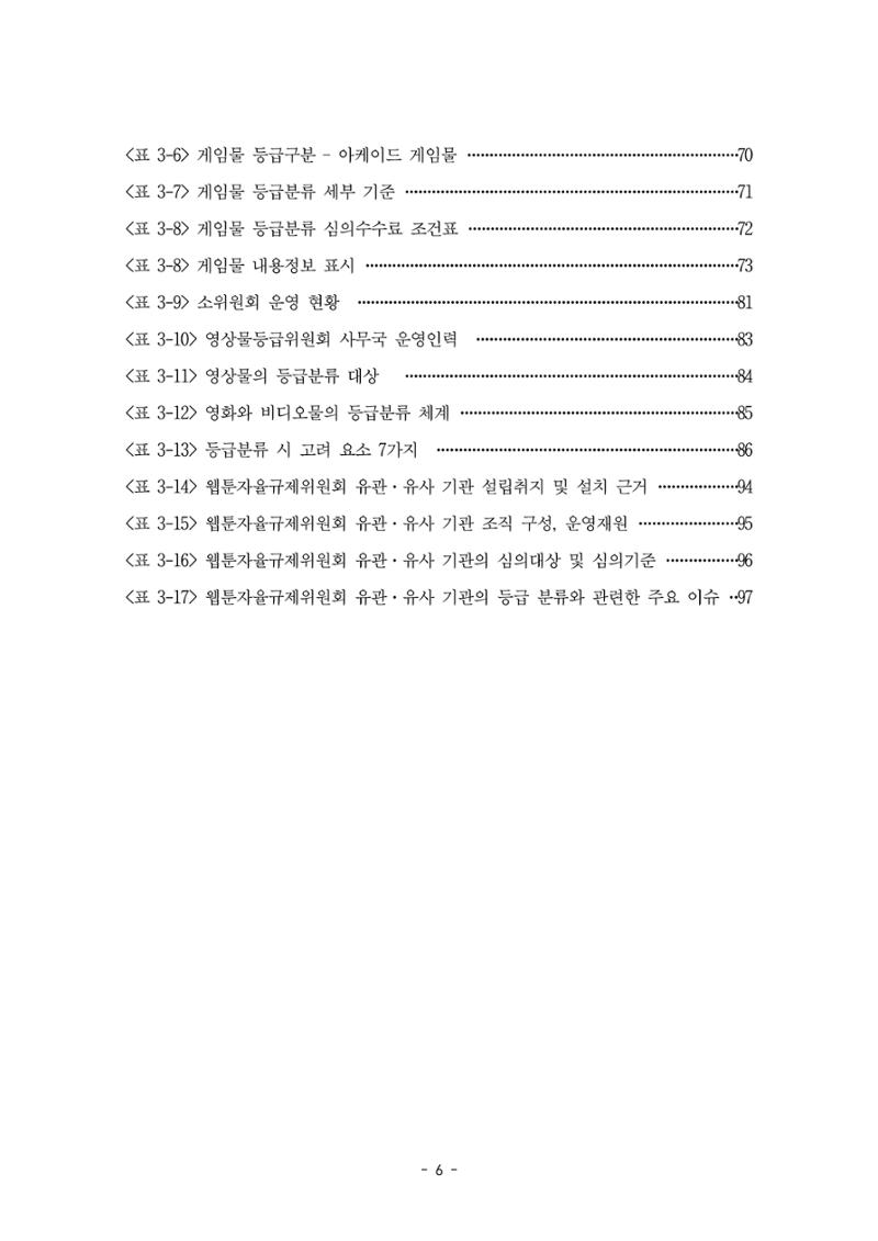 지속 가능한 웹툰자율규제위원회 운영을 위한 개선 방안 연구 6페이지