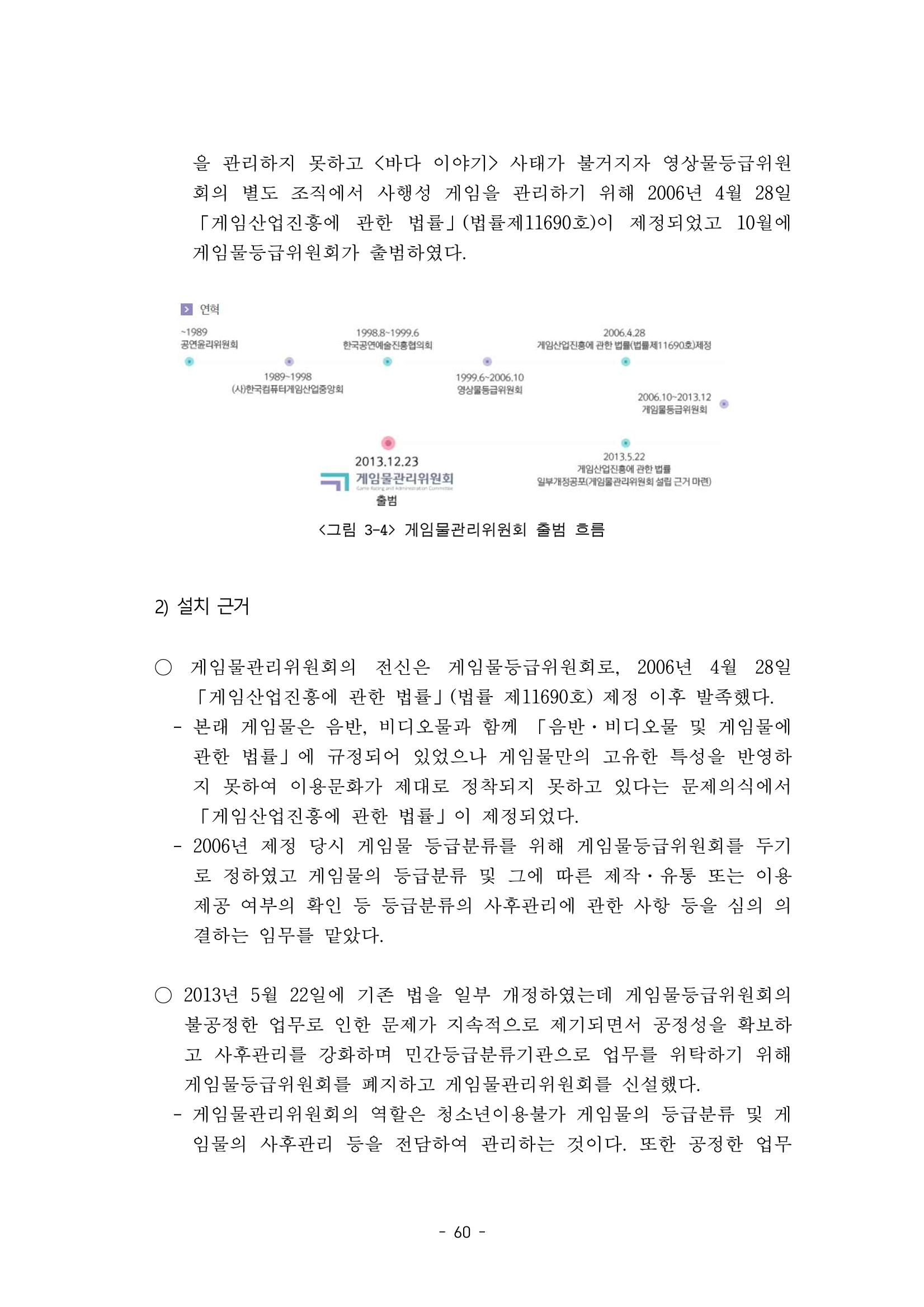 지속 가능한 웹툰자율규제위원회 운영을 위한 개선 방안 연구 60페이지