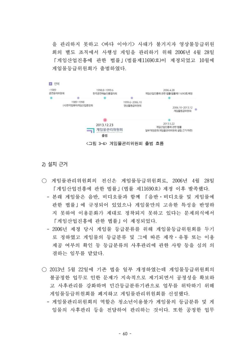 지속 가능한 웹툰자율규제위원회 운영을 위한 개선 방안 연구 60페이지