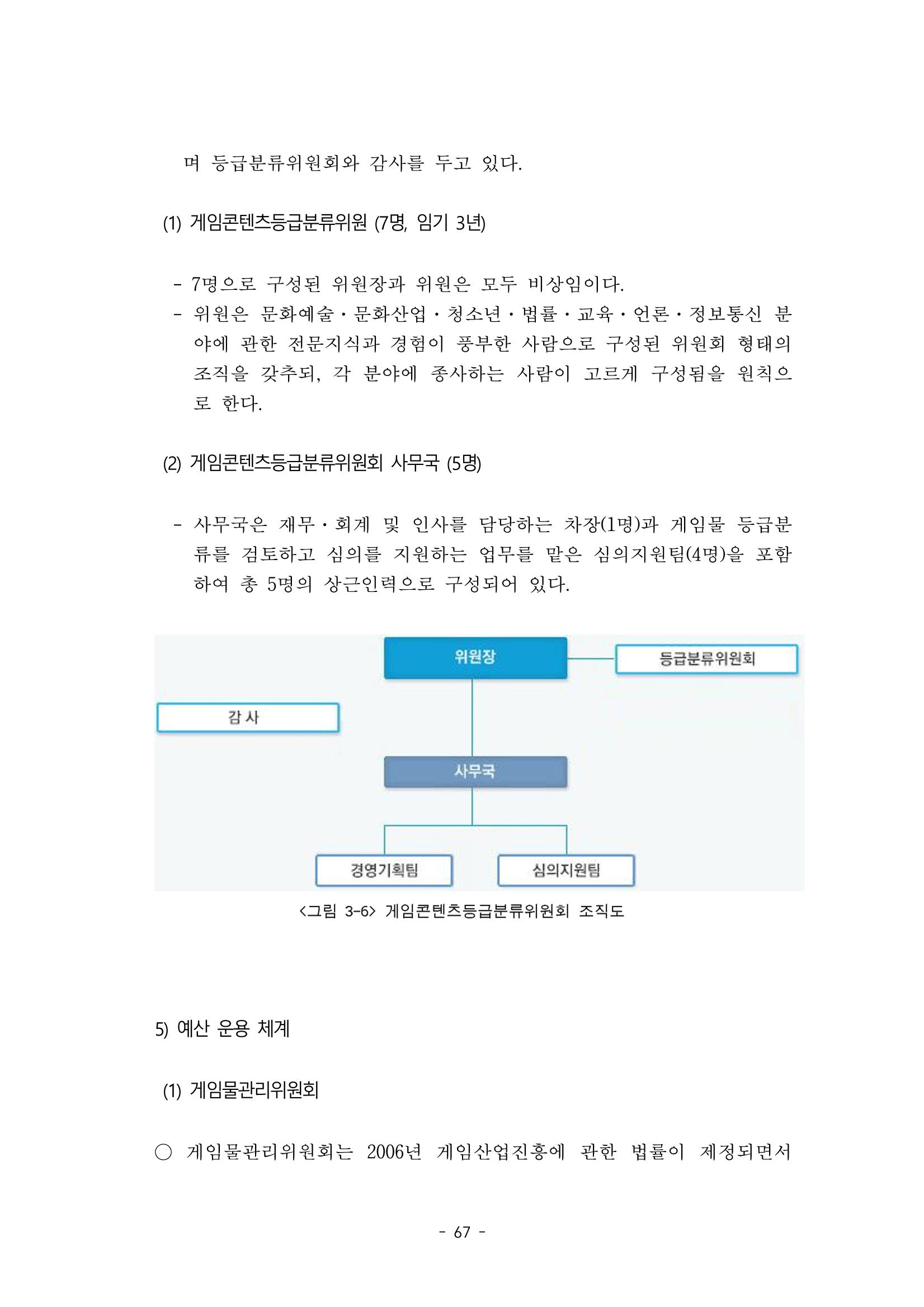 지속 가능한 웹툰자율규제위원회 운영을 위한 개선 방안 연구 67페이지