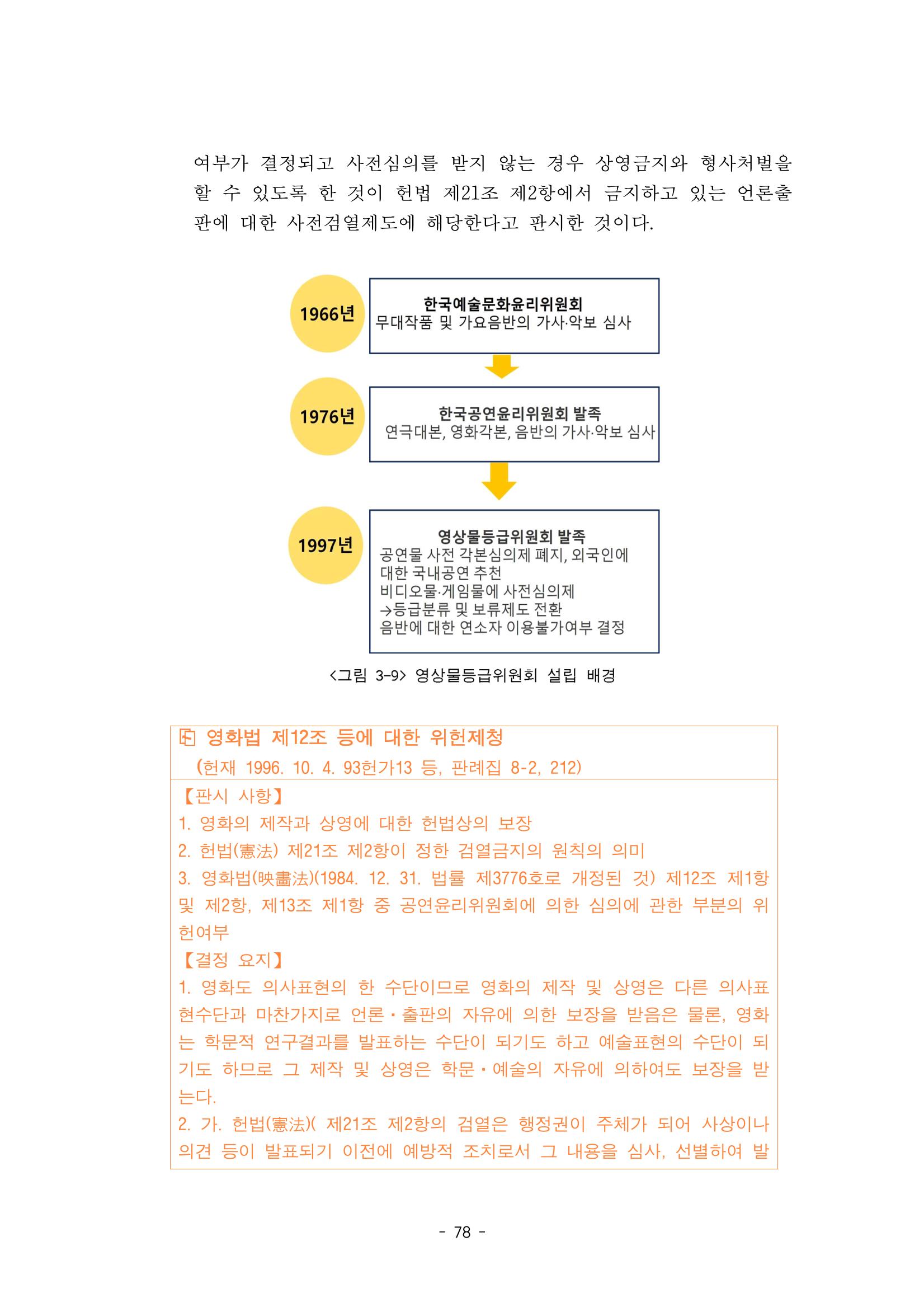 지속 가능한 웹툰자율규제위원회 운영을 위한 개선 방안 연구 78페이지
