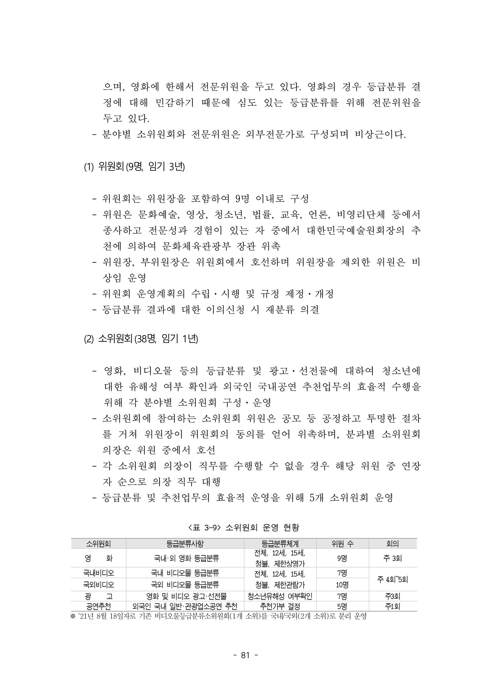 지속 가능한 웹툰자율규제위원회 운영을 위한 개선 방안 연구 81페이지