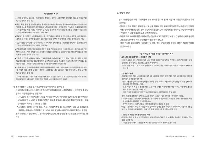 자원봉사센터의 인사노무 이야기[2023년 1월 개정법 반영] 67페이지