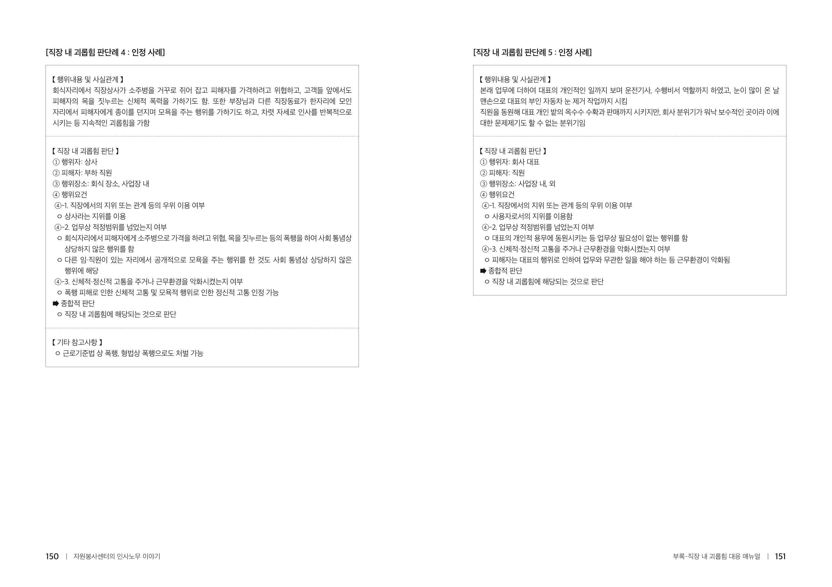 자원봉사센터의 인사노무 이야기[2023년 1월 개정법 반영] 76페이지