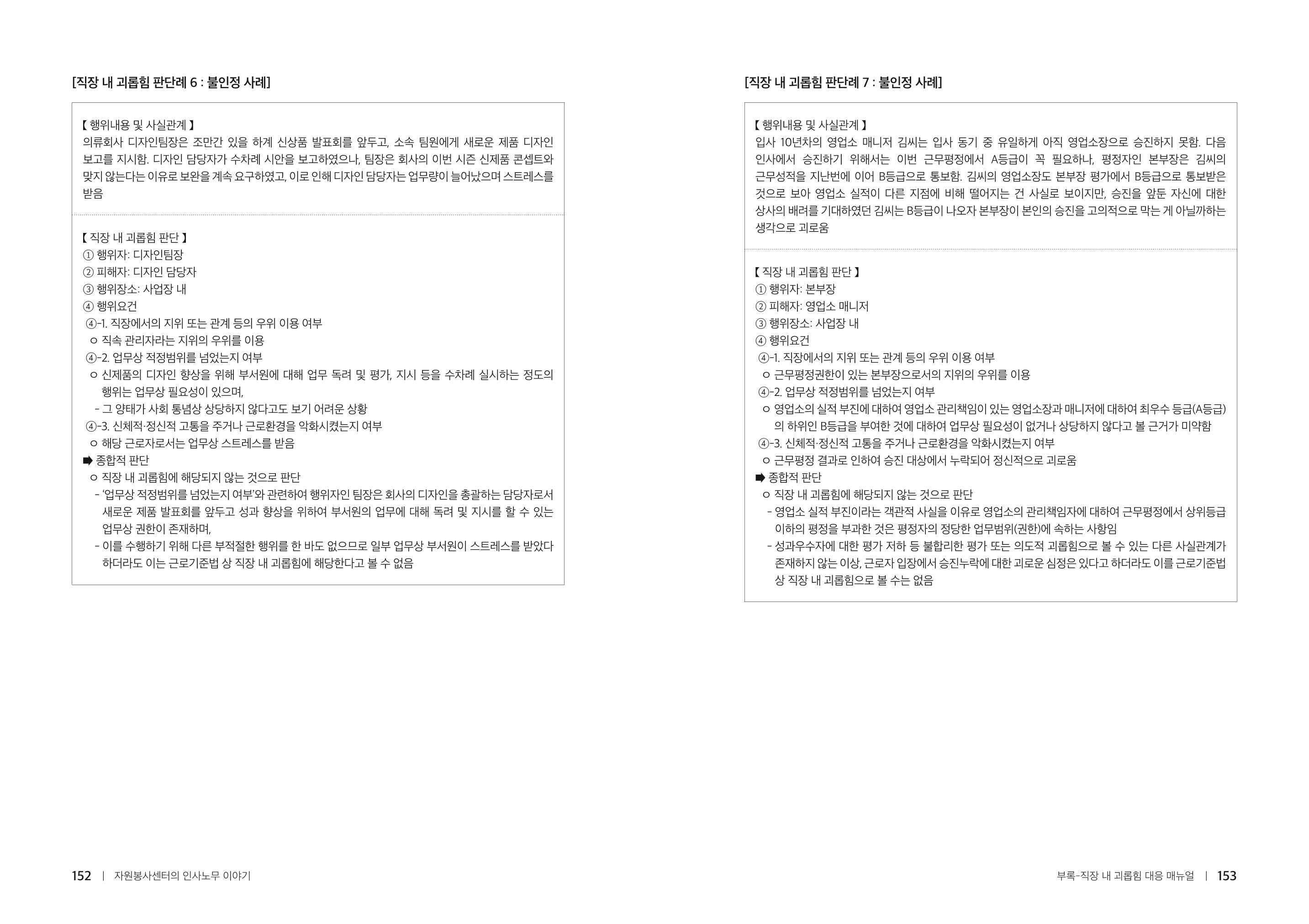 자원봉사센터의 인사노무 이야기[2023년 1월 개정법 반영] 77페이지