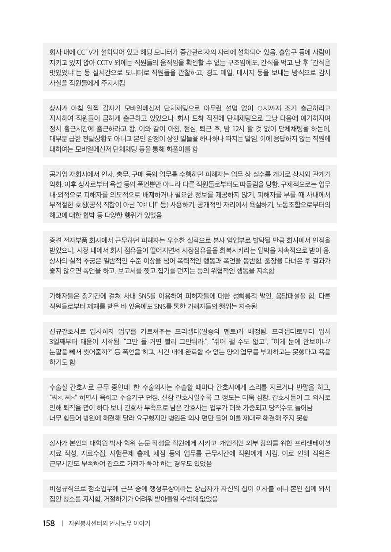 자원봉사센터의 인사노무 이야기[2023년 1월 개정법 반영] 158페이지