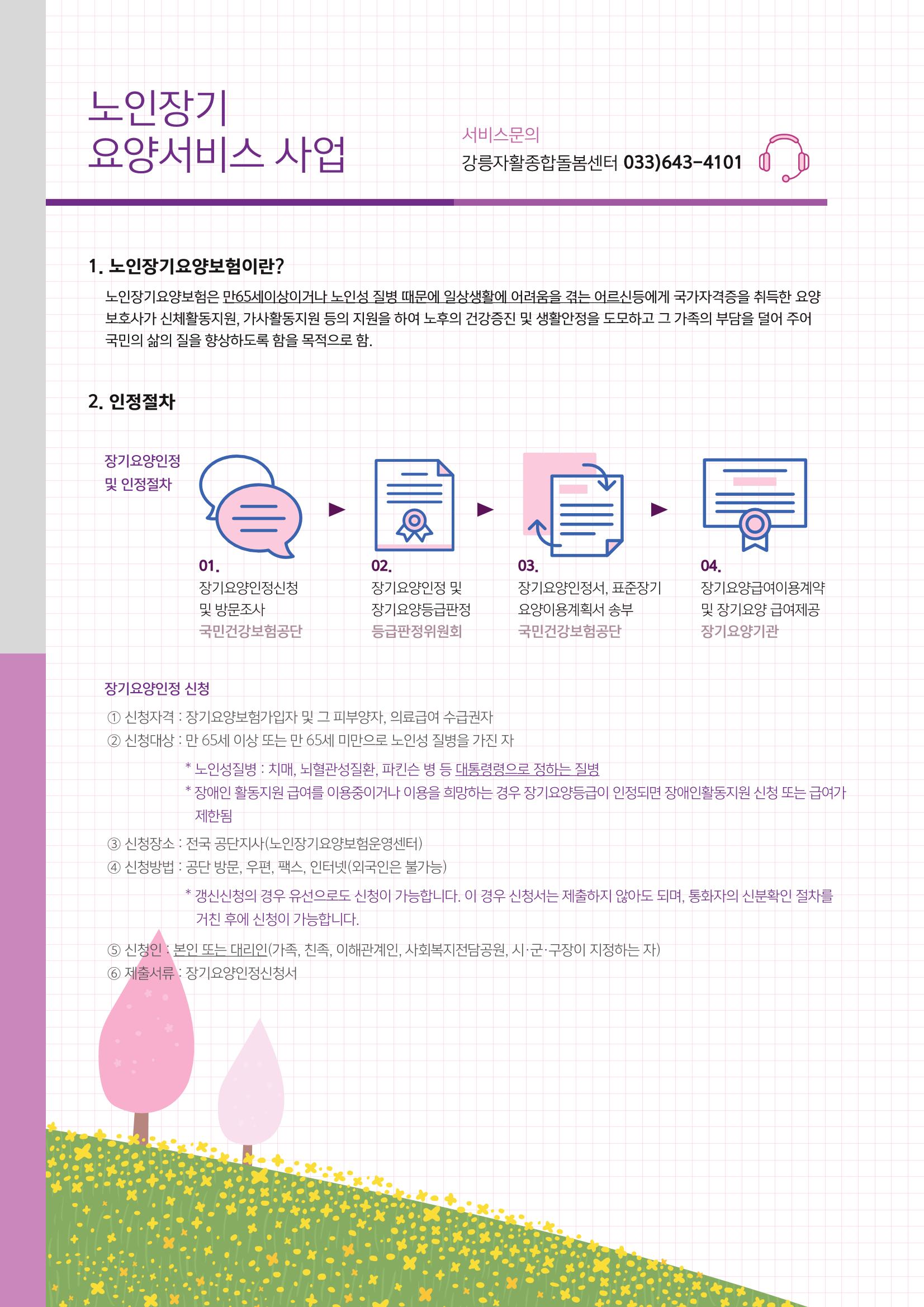 2023년 강릉지역자활센터 사업소개 20페이지