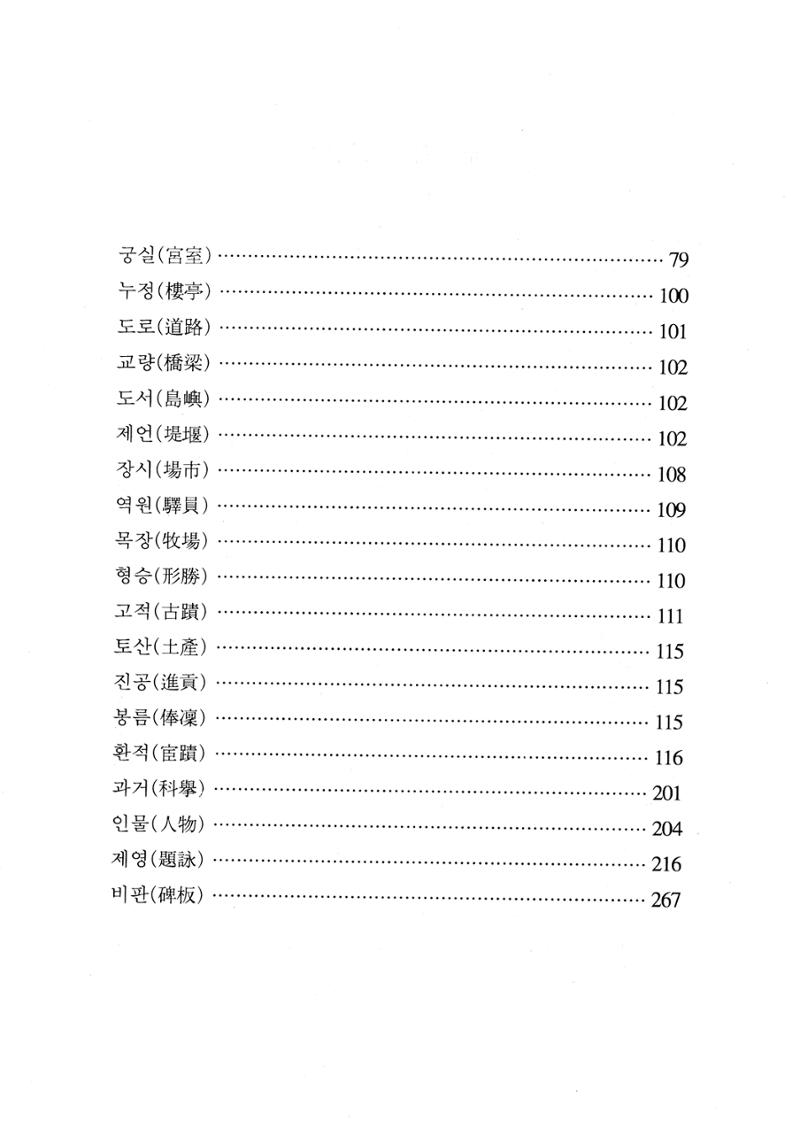 국역 대구부(大邱府) 읍지(1768) 12페이지